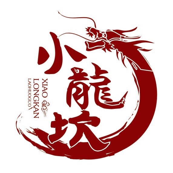 小龙坎logo设计意义图片